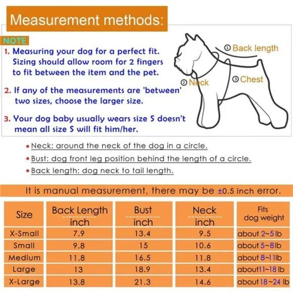 4 Pieces Dog T-Shirt, Breathable Pet Shirts, Puppy Sweatshirt Dog Clothes Outfit - Picture 4 of 7